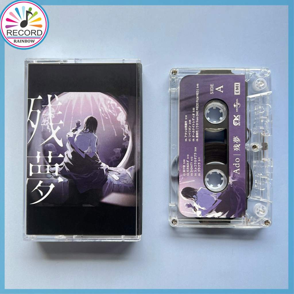 Ado Kyougen Cassette Tape Brand New [Sealed] Original