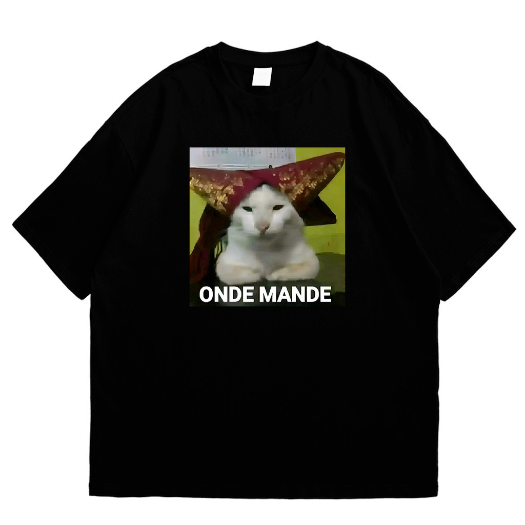 KATUN บทคัดย่อ Meme เสื้อยืด Vol.2 Unisex Combed Cotton 30s DTF MEME เสื้อยืด