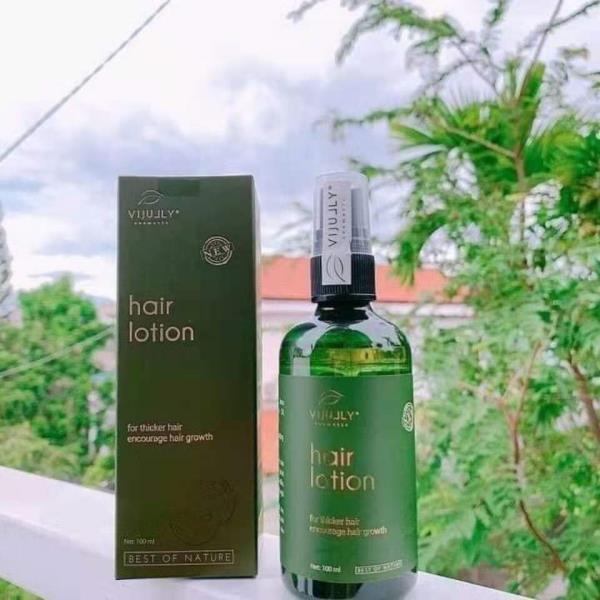 护发养长发 Xit Buoi Vijuly Tri Rung Toc Kich Toc Moc Nhanh1.22fc