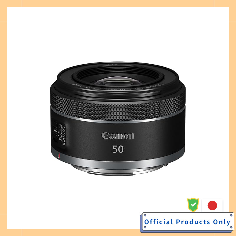 Canon RF Mount Prime Lens RF Lens RF5018STM