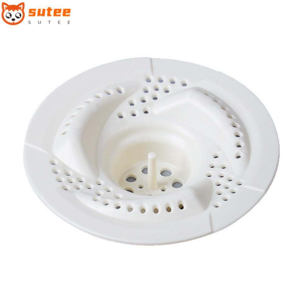 SUTEE ท่อระบายน้ํา, Bug Proof หมุนผมสะสม,โมเดิร์นตาข่ายออกแบบ Anti-Clogging Anti-Clogging กรองห้องน้ํา