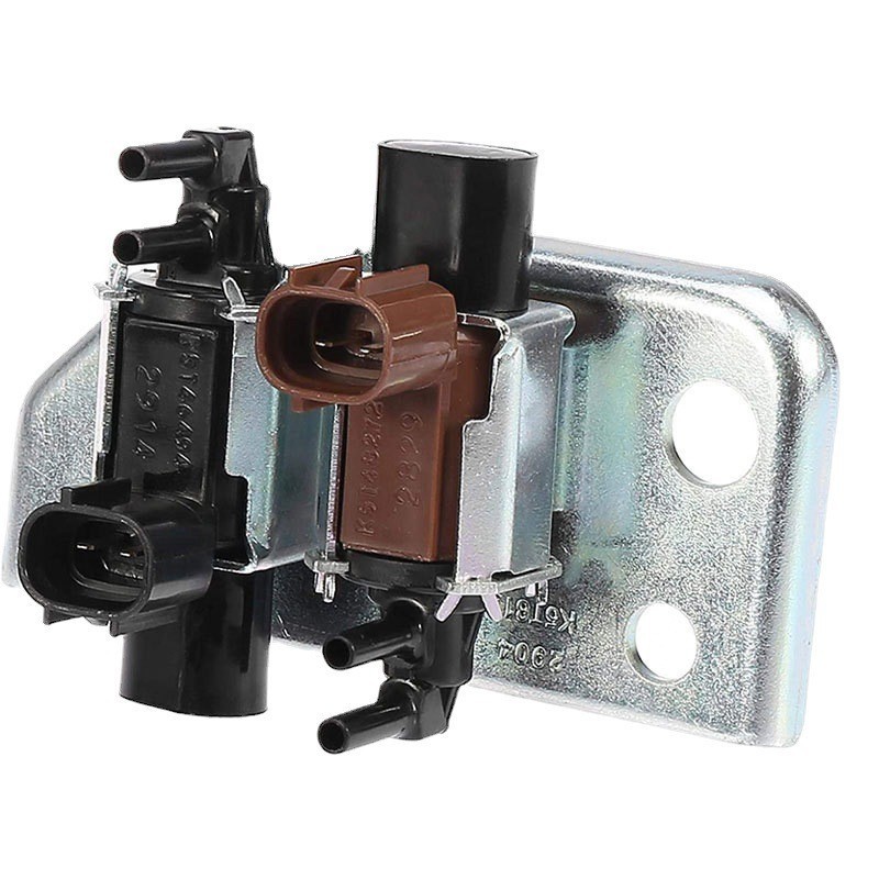 เหมาะสําหรับ Mitsubishi Pajello Solenoid วาล์ว K5T81289 K5T46494 K5T4872 MR577099โรงงานพร้อมสต็อก