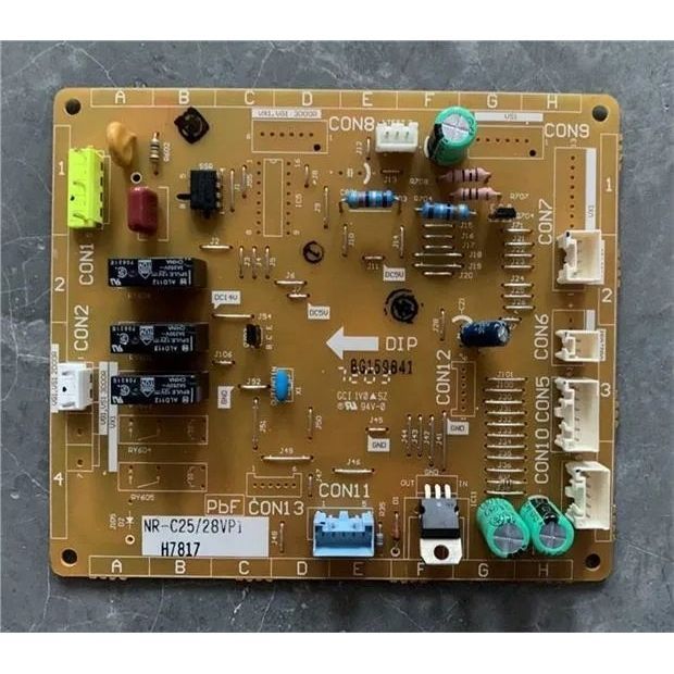 แผงควบคุมตู้เย็น Panasonic รุ่น NR-C25VP2 C28VP B25VS1 C28VX2/VDX ของแท้