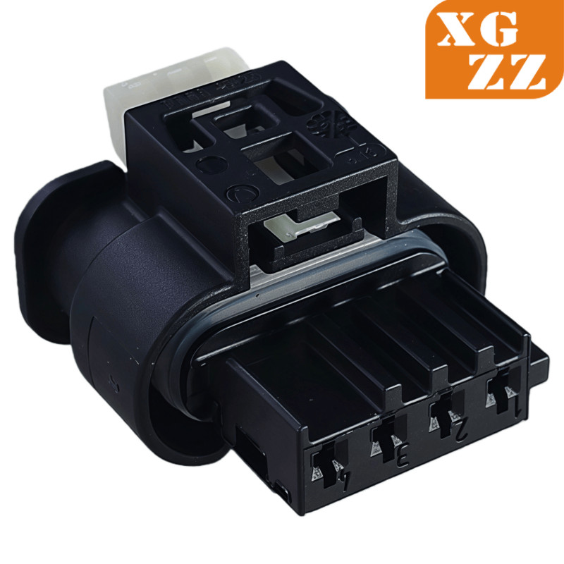 4 Pin Air Flow Sensor เมตรปลั๊กกันน้ําสําหรับ BMW 1 3 5 Series DJ7046B-1.2-21 8509441-04 805-122-541