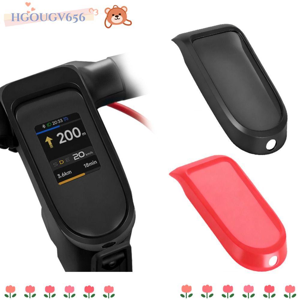 ฟิลม์กันกระแทกด้านหน้า Scooter ทำจากซิลิโคน ป้องกันน้ำและฝุ่น สำหรับ Segway Ninebot MAX G3/F3