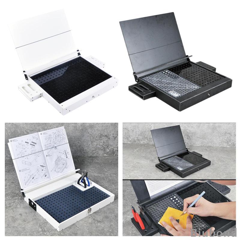 [Biubond] Model Kit Tool Tool Drawer Storage Container Storage Box Precision Parts Workstation with 