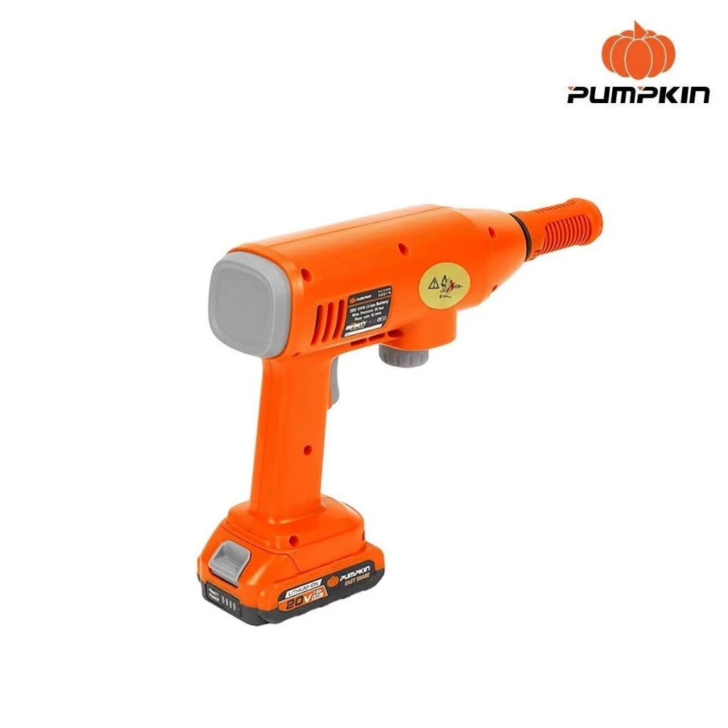 PUMPKIN ปืนฉีดน้ำไร้สาย 20V รุ่น INF-35WG 35บาร์ thumbnail 3