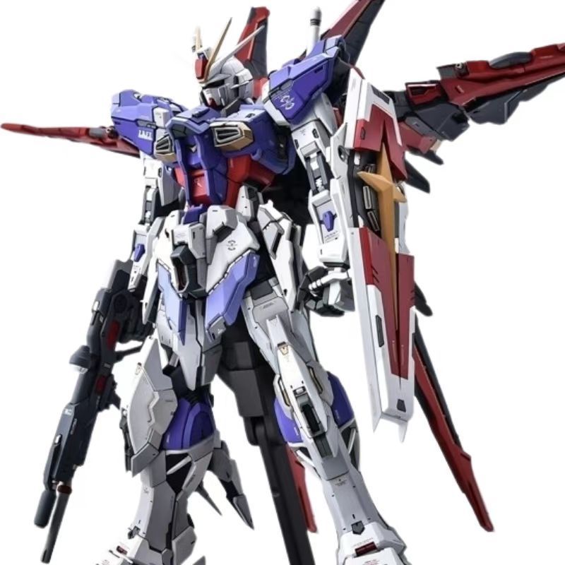 SGK Re-Engraved Rubber Paradise MG 1/100 Bandai Pulse Gundam GK การปรับเปลี่ยนเรซินซ่อมแซมกลั่น mg G