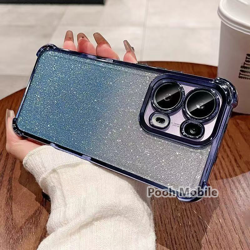 ส่งจากไทย เคส สำหรับ Oppo Reno15 Reno15F Reno15Pro Max Reno 15 15F 15Pro 14 14Pro A6X เคส ขอบนิ่ม กันเลนล์กล้อง 028
