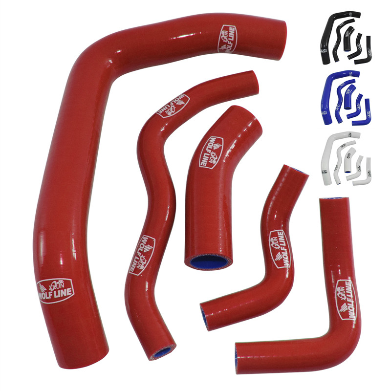 สําหรับ Suzuki GSX-8S GSX8S GSX 8S 2023 2024 2025 ท่อหม้อน้ําน้ํา Coolant ท่อซิลิโคน