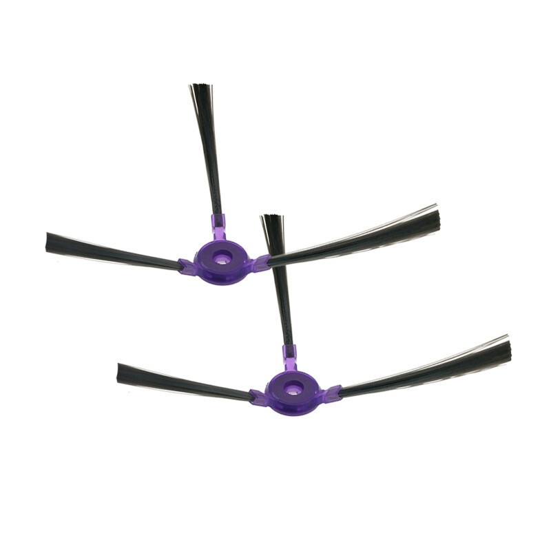 เหมาะสําหรับอุปกรณ์เสริมเครื่องกวาดที่สวยงาม i5 i5Young i9 i9EYE ทําความสะอาดแปรงด้านข้างแปรงสามเหลี