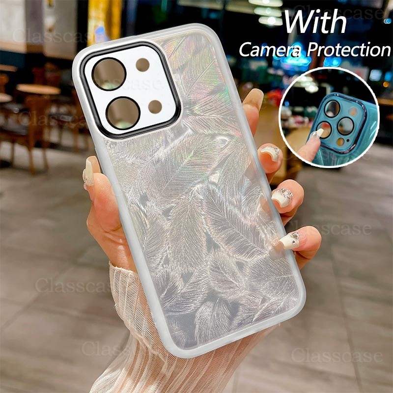 Vivo Y05 2026 สําหรับ Vivo Y05 Y05s Y11d Y21 Y 05 Y 05s Y 11d VivoY05 Y05Vivo VivoY11d Feather เคสโท