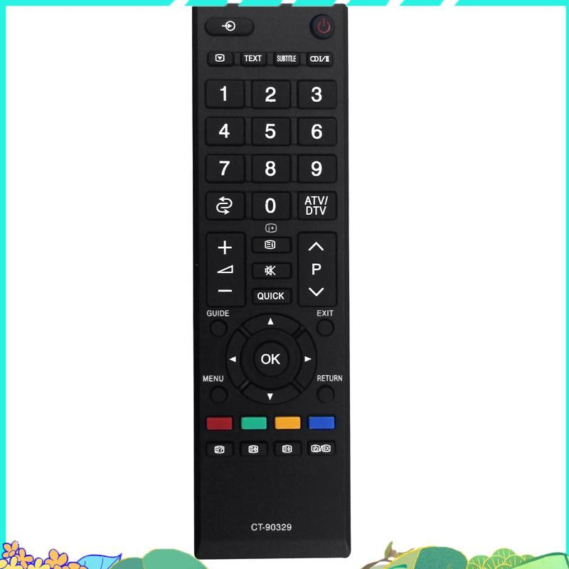 เปลี่ยน CT-90329 รีโมทคอนโทรลอะไหล่อุปกรณ์เสริมสําหรับ 42HL800AZ 42SL700A 50L2300A 40RV700A 42HL800A