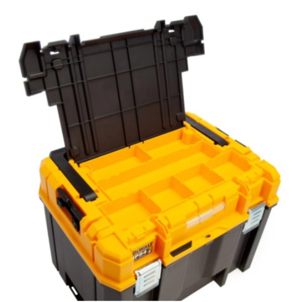 DEWALT กล่องเครื่องมือ TSTAK รุ่น DWST83343-1 thumbnail 4