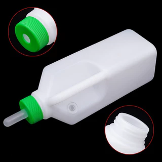 พร้อมส่ง ขวดนมวัว ขวดนมสัตว์ใหญ่ พร้อมจุกนม ขวดนมสำหรับสัตว์ใหญ่แรกเกิด สำหรับ หมา หมู วัว แพะ แกะ สะดวก