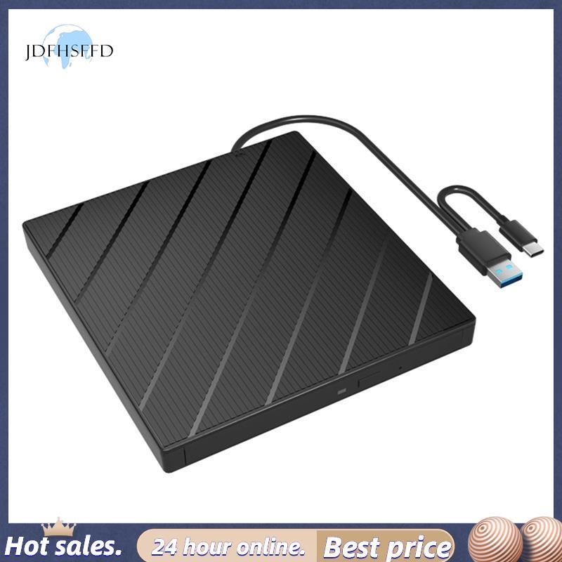 jdfhsffdUSB 3.0 ภายนอก CD DVD Reader CD/DVD Drive Burner Reader ภายนอก DVD CD Drive Burner Reader สํ
