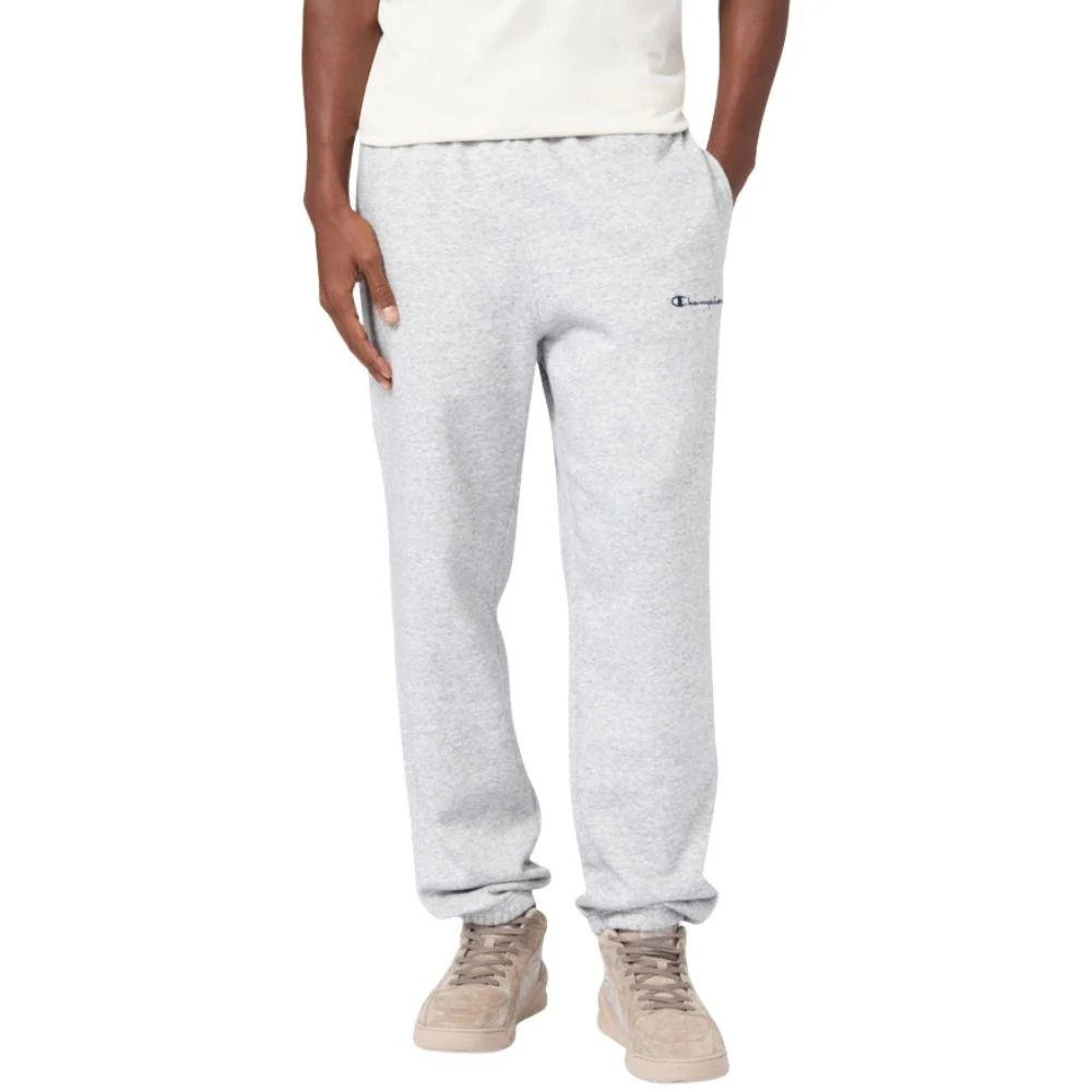 CHAMPION ELASTIC CUFF PANTS กางเกงผู้ชาย