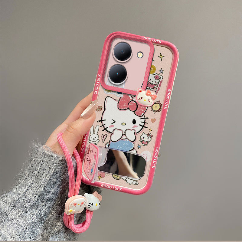 เคส For Vivo Y36 / Y27 5G / Y27S / Y36 5G tpu JMZJ รูปที่ 5
