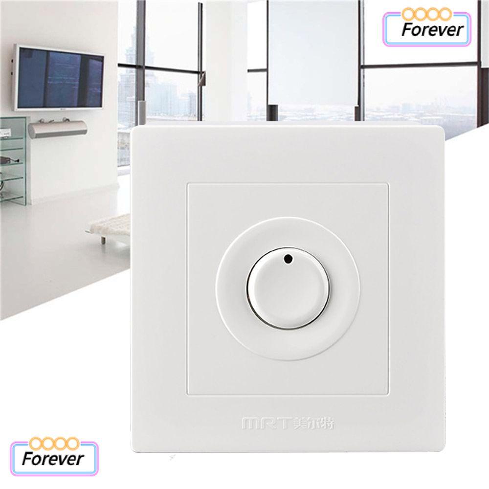 FOREVER Touch Switch ติดผนังบันไดสวิตช์ Tact สีขาว