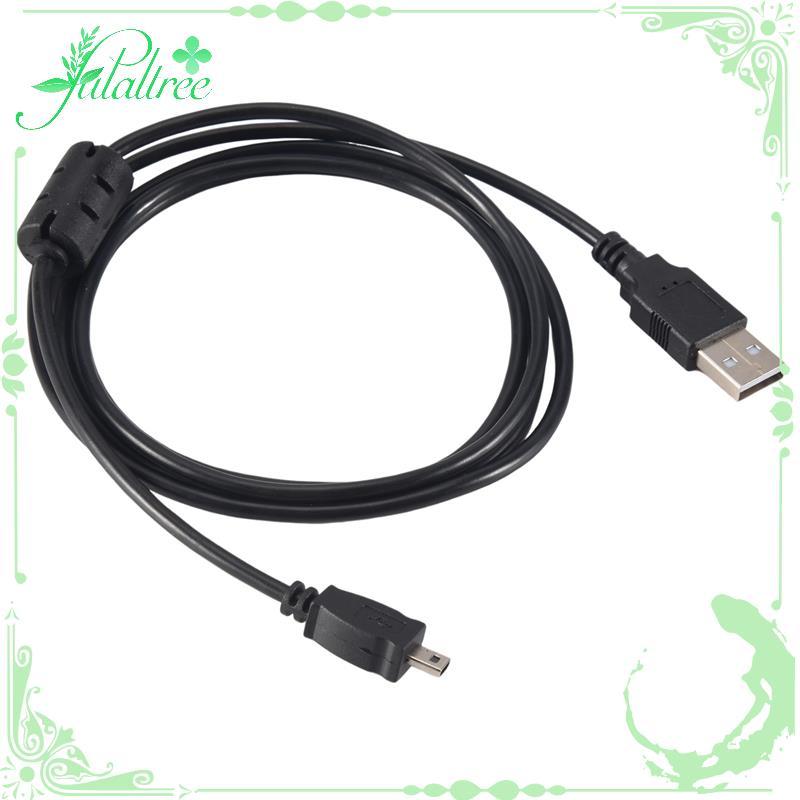 สายfulaltreeUSB 8D -E6 สําหรับ Coolpix L110, L21, L22, S3000, S4000, S6000, S8000
