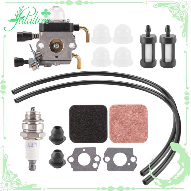 fulaltreeFS85 FS80 คาร์บูเรเตอร์สําหรับ FS75 FS80R FS85 FS85R FS85T FS85RX String Trimmer Weeder C1Q