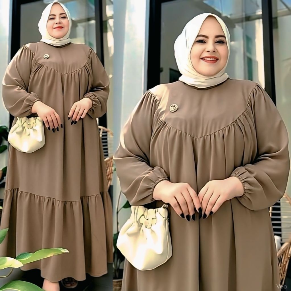 JUMBO GAMIS LD 130 XXXL LD 140 XXXXL