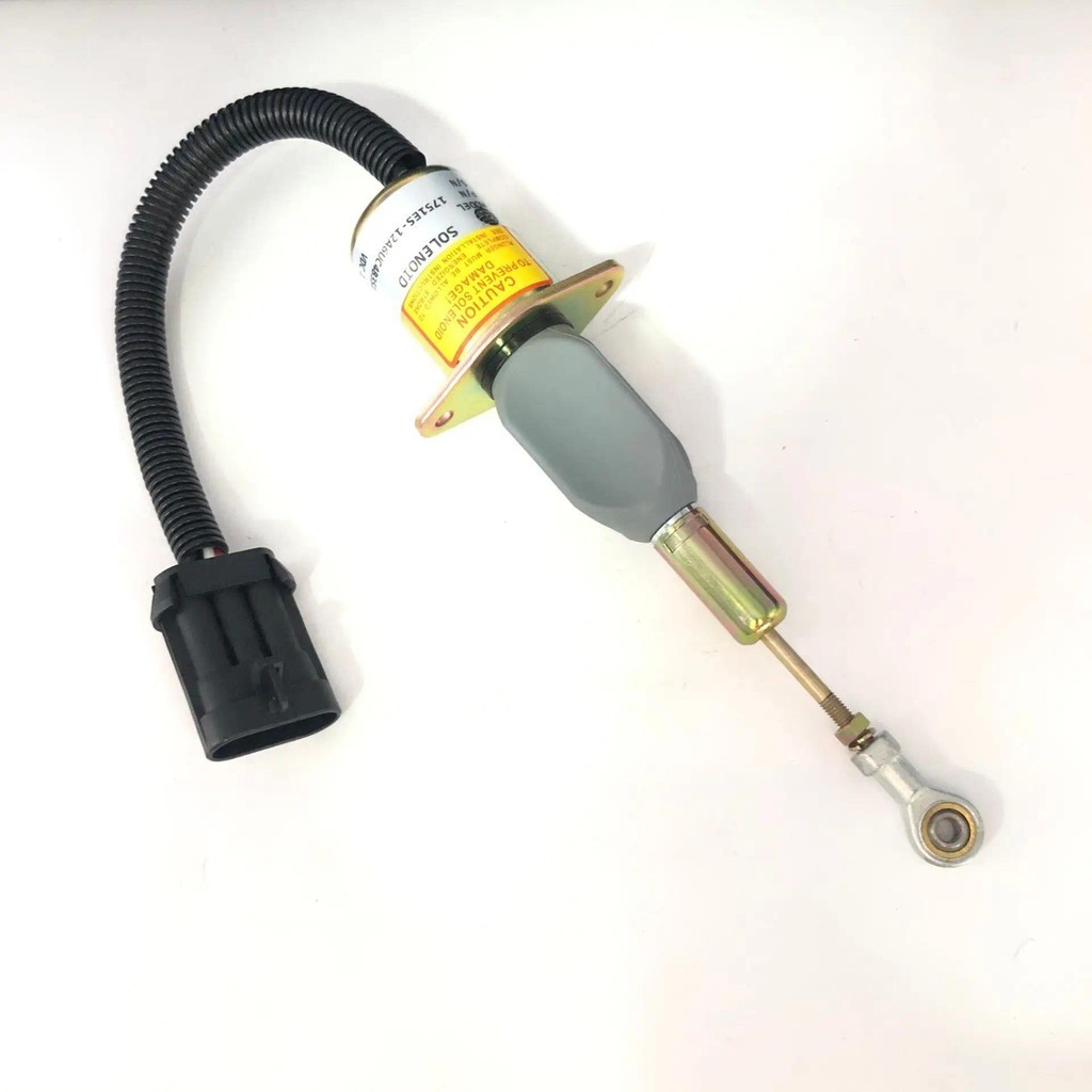 1751ES-12A6UC4B3S1 SA-4161-12 SA-4160-12 87801213 87616313 F2NN9D278BA F3NN9D278BA 12V ShutOff Solen