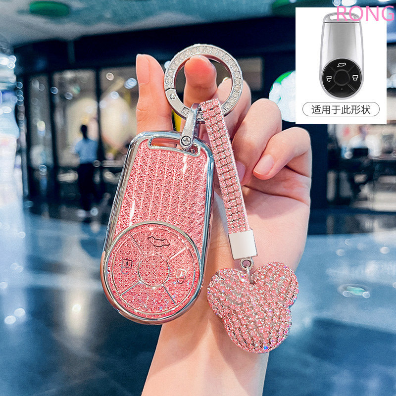 สําหรับ Greatwall Ora Good Cat GT Lightning Cat บัลเล่ต์แมวกุญแจรถสําหรับ Ora Good Funky Lightning บ