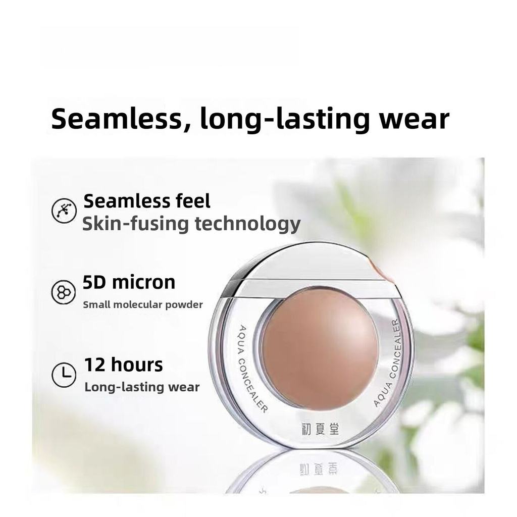 Chushitang Sun Egg คอนซีลเลอร์ Liquid ปกปิดสิวบนใบหน้า Dark Circles ผิวกระจ่างใสไม่มีรอยเปื้อน Full 