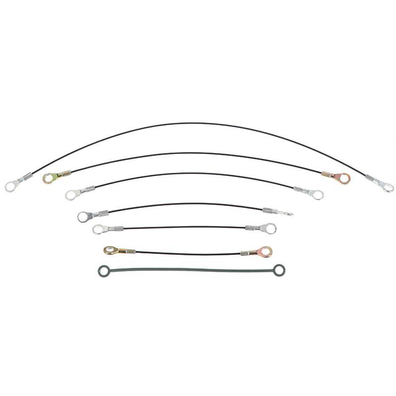 [MAKY] 15/17/20/25/30/40 ซม.สําหรับเคสด้านบนอุปกรณ์เสริมสํารองTrunk Drawstring SH48 SH59 SH33 SH26 S