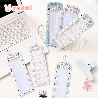 ปลอกการ์ด ROXUL, Bow Tie Cute Puppy Card Holder, Cartoon Fou…