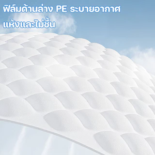 Berma Baby แผ่นรองซับผู้ใหญ่ แผ่นรองซับ bed sheet 200/160ชิ้น ดูดซึมได้รวดเร็ว ใช้แล้วทิ้ง