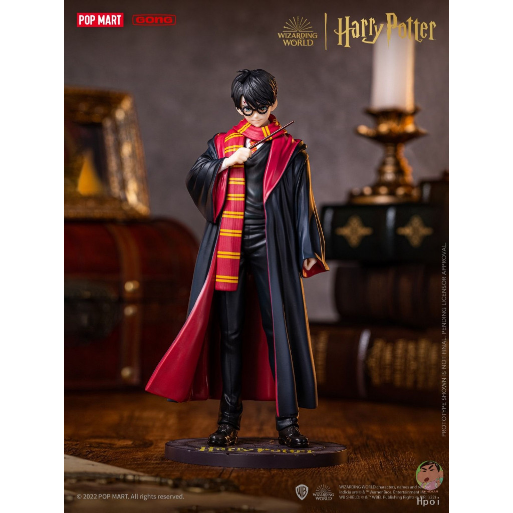 ( ⭕ PRE-ORDER) Kong Harry Potter Figure Harry Potter Potter