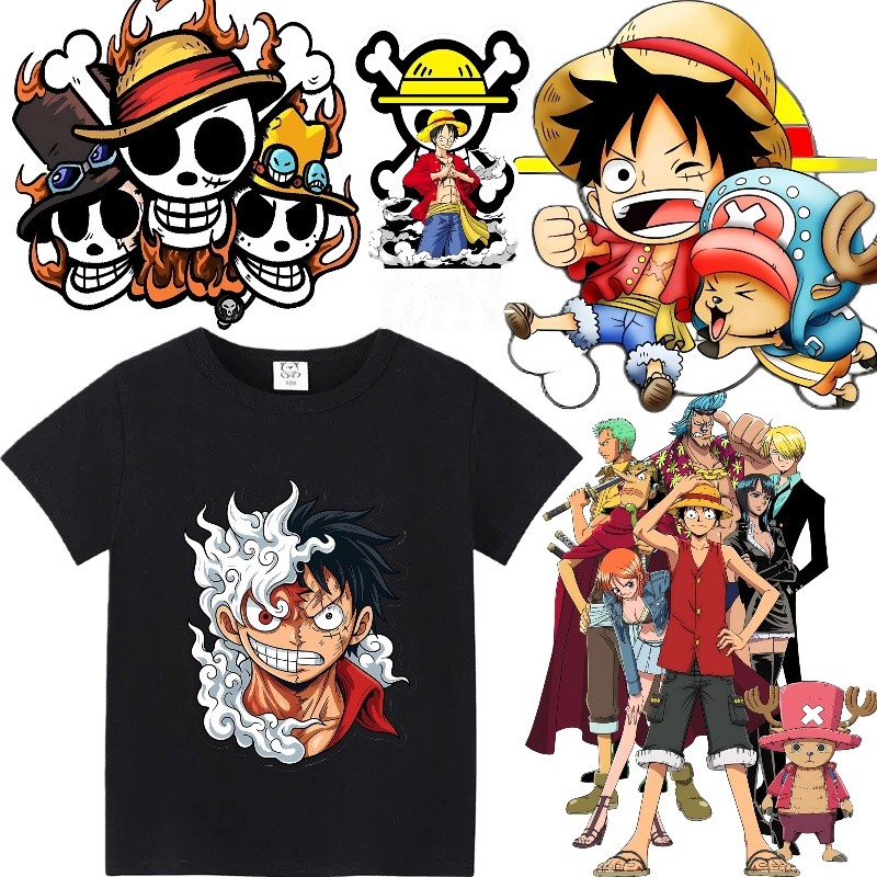 เสื้อยืดและหมวกน่ารัก พิมพ์ลายการ์ตูน ทำจากเนื้อผ้าระบายอากาศได้ดี และพิมพ์ด้วยหมึกสีขาบที่สวยงาม