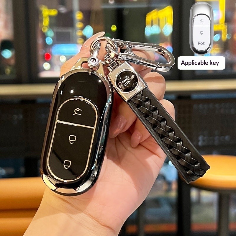 ร้าน ใช่ !TPU ฝาครอบกุญแจรถสําหรับ Leapmotor T03 S01 C11 สําหรับ 2023 Leapmotor C01 T03 S01 C11 Leap