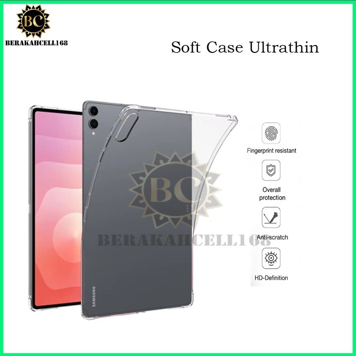 BCL168- SOFTCASE ULTRATHIN สําหรับ IPAD 10 IPAD MINI 6 MINI 1 2 3 IPAD PRO IPAD MINI 7