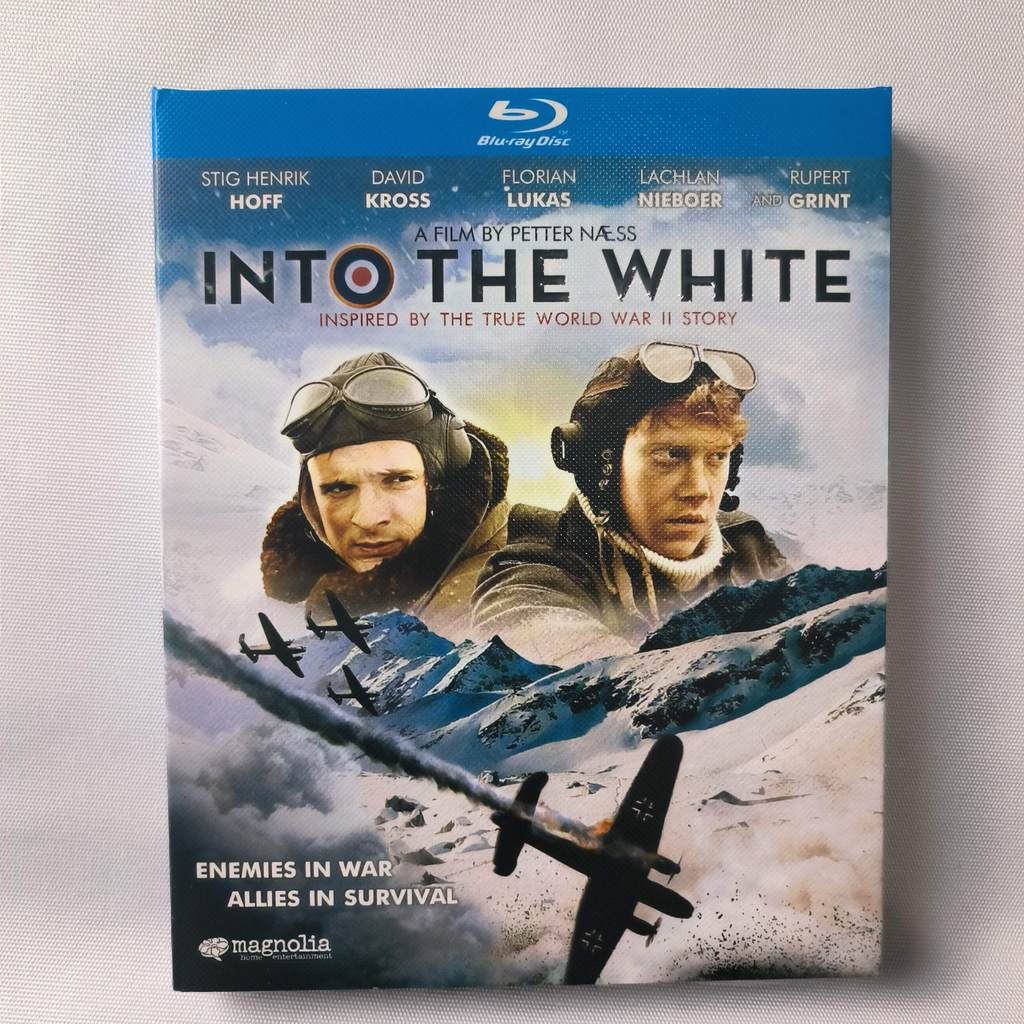 A023 ฟิล์มนอร์เวย์ Into the White (2012) Blu-ray BD25 EN ZH ES C0103