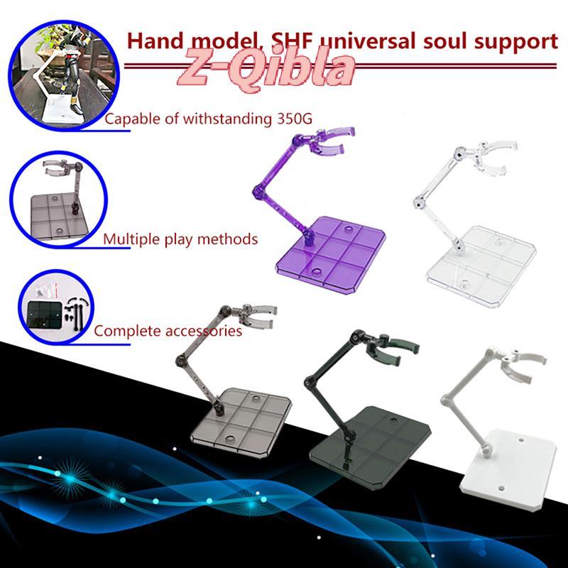 [Z-Qibla-t] 1 ชุด Action Figure ฐานเหมาะสําหรับขาตั้งจอแสดงผล Braet สําหรับ HG 1/144 Cinema Game