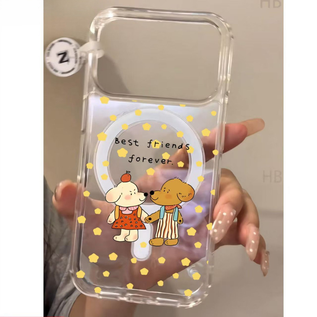 💖Quick-รองรับการชาร์จไร้สาย เคสไอโฟน iPhone17PROMAX 17AIR 16ProMax 15PRO 14PLUS 13/12/11-ZRQYCK185 - รูปที่ 3