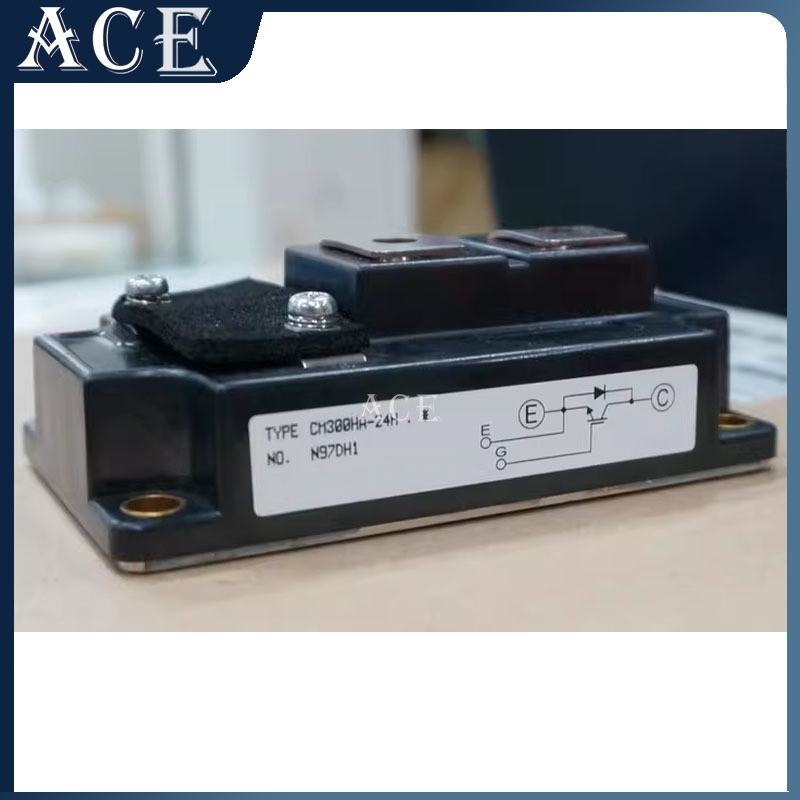 CM300HA-12H CM400HA-12H โมดูลฟังก์ชั่น IGBT