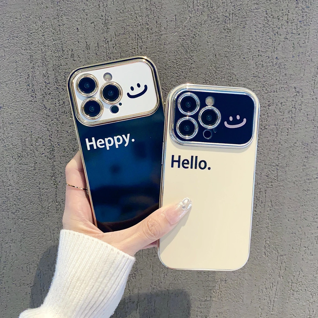 Float💙เหมาะสำหรับ เคสไอโฟน Apple 17PROMAX 17PRO 17AIR 16 16/15PLUS iPhone 14PRO 13 12PRO 11-HY6DSC96