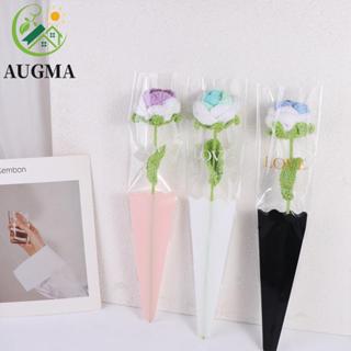 ส.คมา กระดาษห่อ50ชิ้น,แพคเกจอุปกรณ์กันน้ําดอกไม้ถุงบรรจุภัณฑ…