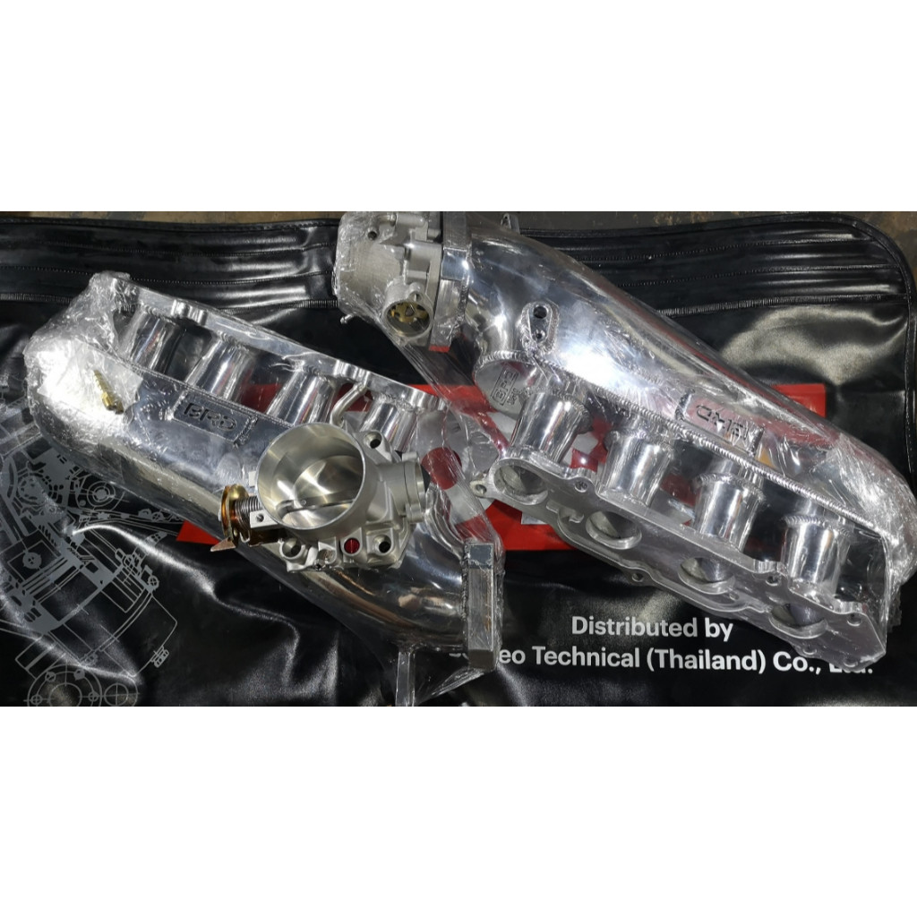 คอไอดี BRD bangmod racing Honda Jazz GE GK City Gm6 Brio Amaze L15A L15Z L12B เหมาะกับรถอัพเกรด เครื