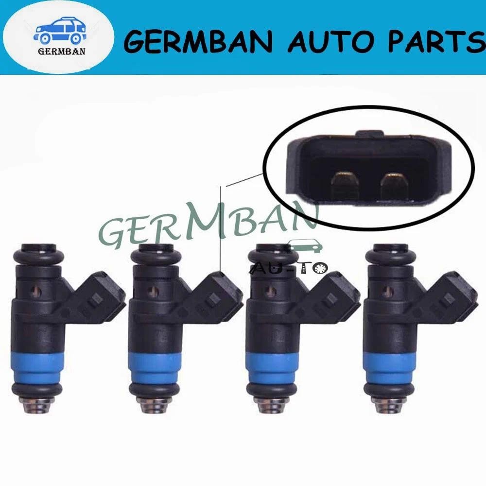 ใหม่ 100% 107962 F118L02287 หัวฉีดน้ํามันเชื้อเพลิง EV1 630cc 60lb สําหรับเบนซินเบนซินเบนซินสั้นฉีดค