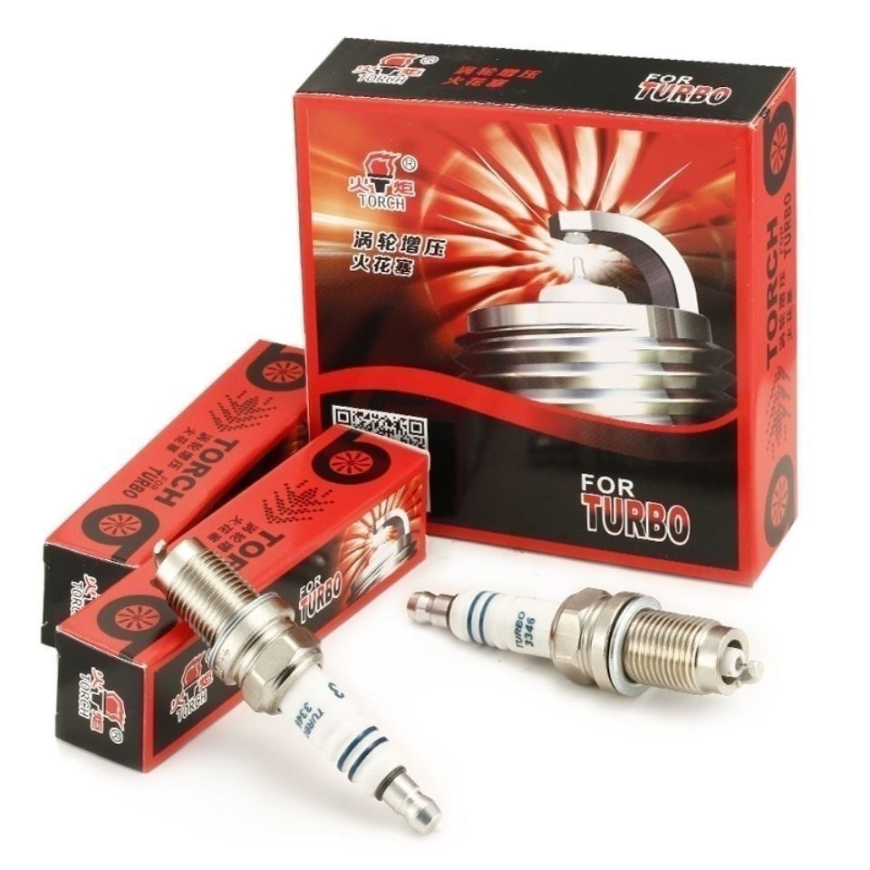 หัวเทียนอิริเดียม Torch 32417 สำหรับรถยนต์ Haval H6/M6/H2, Great Wall C50 (1.5T)
