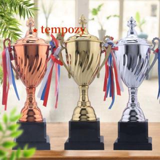ถ้วยรางวัล TEMPOZY ถ้วยรางวัล, 35/32/29 ซม. ถ้วยผู้ชนะของที่…