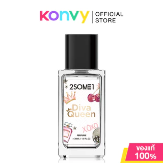 2SOME1 Perfume Berry Bunny 30ml ทูซัมวัน น้ำหอมผู้หญิง กลิ่น Berry Bunny.