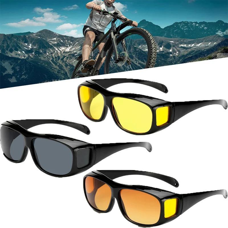 แว่นกันแดด PC 144mm 45mm 20mm 130mm สำหรับขับรถบนท้องถนน - รูปที่ 7