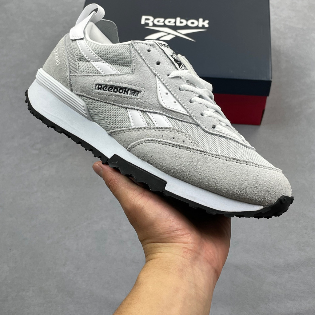 Reebok LX2200 รองเท้าวิ่งสำหรับทั้งผู้ชายและผู้หญิง สบายๆ สำหรับกิจกรรมกลางแจ้ง