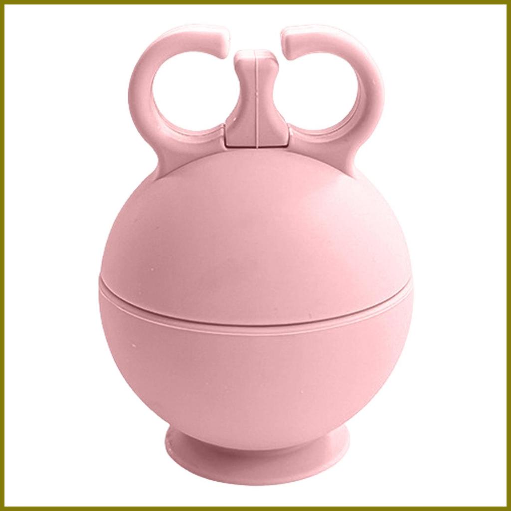 Ice Face Mold Round Ice Ball Face Roller Ice Facial Mold Ball Shape Face Ice Mold Roller for Face Wo